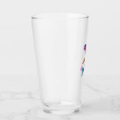 Jellyfish Glass Glas (Rechts)