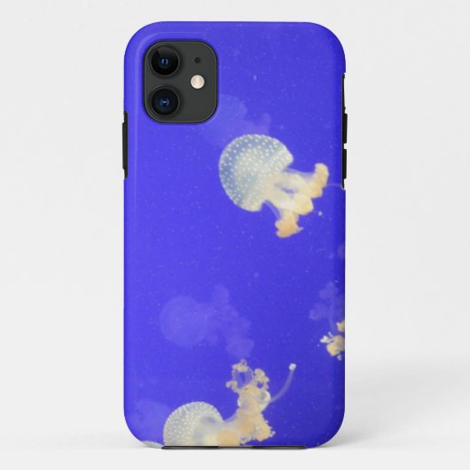 Jellyfish iPhone5 Fall Case-Mate iPhone Hülle (Rückseite)