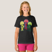 Jellyfish Jam Kids Tee (Vorne ganz)