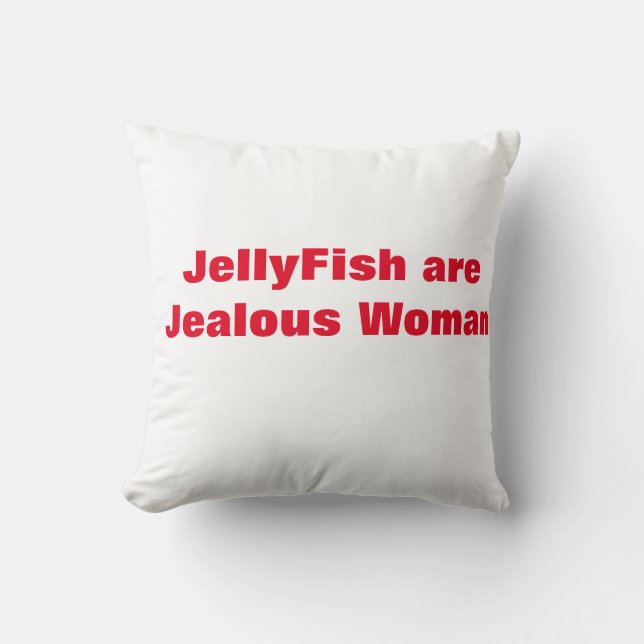 JellyFish Kissen (Vorderseite)