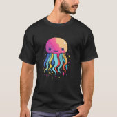Jellyfish Long Sleeve T-Shirt (Vorderseite)
