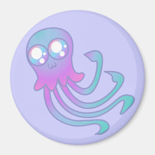 Jellyfish Magnet