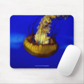 Jellyfish Mousepad (Mit Mouse)