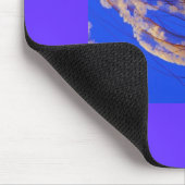 Jellyfish Mousepad (Ecke)