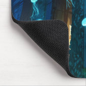 Jellyfish Mousepad (Ecke)