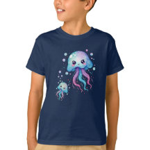 Jellyfish Niedlich Kawaii
