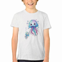 Jellyfish Niedlich Kawaii