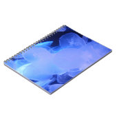 JELLYFISH NOTIZBLOCK (Linke Seite)