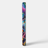 Jellyfish OtterBox Einzigartige Designs für jeden Case-Mate iPhone Hülle (Rückseite / Links)