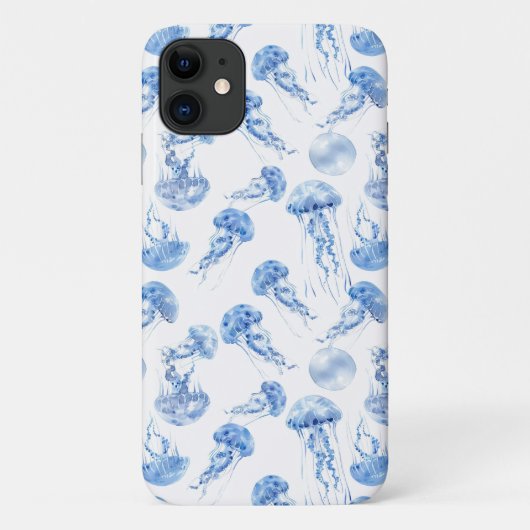 Jellyfish Phone Case (Rückseite)