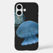 Jellyfish Phone Case (Rückseite)