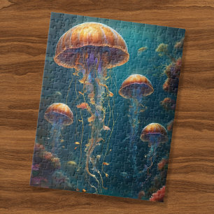 Jellyfish Puzzle