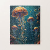 Jellyfish Puzzle (Vertikal)