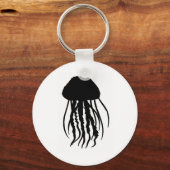 JELLYFISH SCHLÜSSELANHÄNGER (Vorderseite)