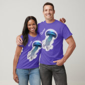 Jellyfish Sparkle T-Shirt (Unisex)