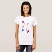 jellyfish t shirt women (Vorne ganz)