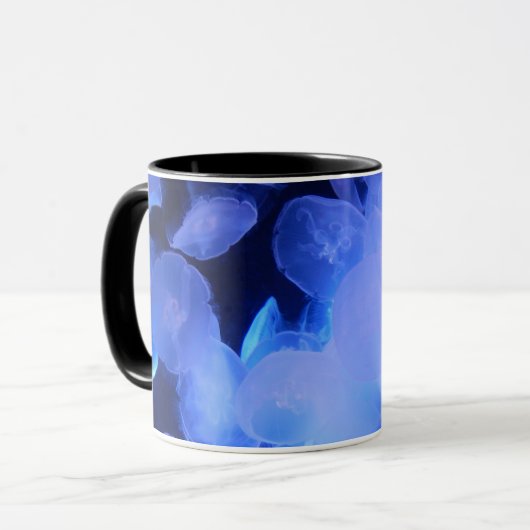 JELLYFISH TASSE (Vorderseite Links)