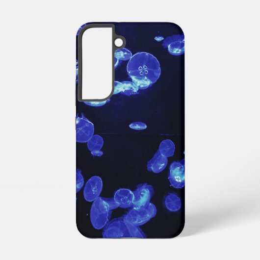 Jellyfish Tough Samsung Case Samsung Galaxy Hülle (Rückseite)