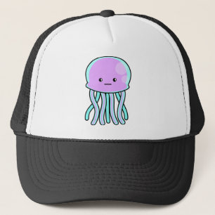 Jellyfish Truckerkappe