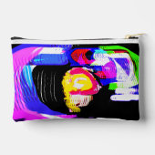 Jellyfish wave fun zubehörtasche (Rückseite)