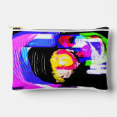 Jellyfish wave fun zubehörtasche (Vorderseite)