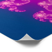 Jellyfish Wonder Poster (Ecke)