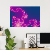 Jellyfish Wonder Poster (Heimbüro)