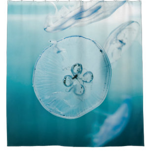 JELLYFISHES UNTERWASSER DUSCHVORHANG