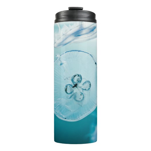 JELLYFISHES UNTERWASSER THERMOSBECHER (Vorderseite)