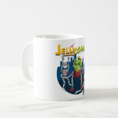 JellyGamer - Tasse der begrenzten Ausgabe (Vorderseite Links)