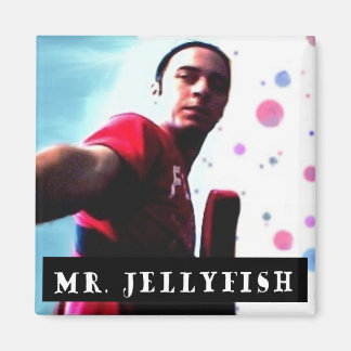 Jellyman Kühlschrankmagnet