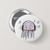 Jellyrocker Button (Vorne & Hinten)