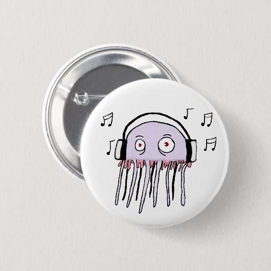 Jellyrocker Button (Vorne & Hinten)