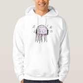 Jellyrocker Hoodie (Vorderseite)
