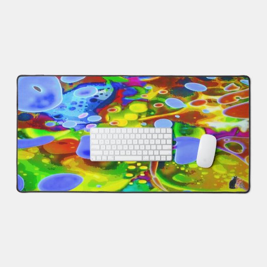 Jellys Schreibtischunterlage (Tastatur & Maus)