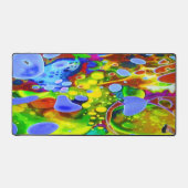 Jellys Schreibtischunterlage (Vorderseite)