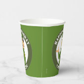 Jellystone's Ranger Smith Portrait Pappbecher (Rechts)