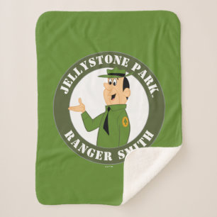 Jellystone's Ranger Smith Portrait Sherpadecke