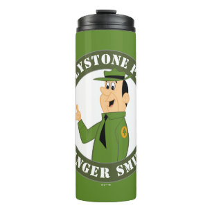 Jellystone's Ranger Smith Portrait Thermosbecher