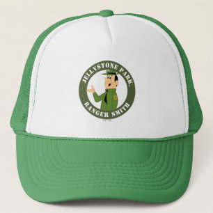 Jellystone's Ranger Smith Portrait Truckerkappe