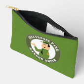 Jellystone's Ranger Smith Portrait Zubehörtasche (Offen)