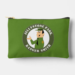 Jellystone's Ranger Smith Portrait Zubehörtasche