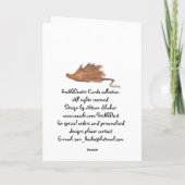 jellytots feiertagskarte (Rückseite)