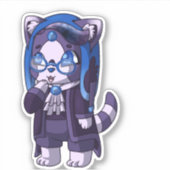 Jelococo Aufkleber (Vorderseite)