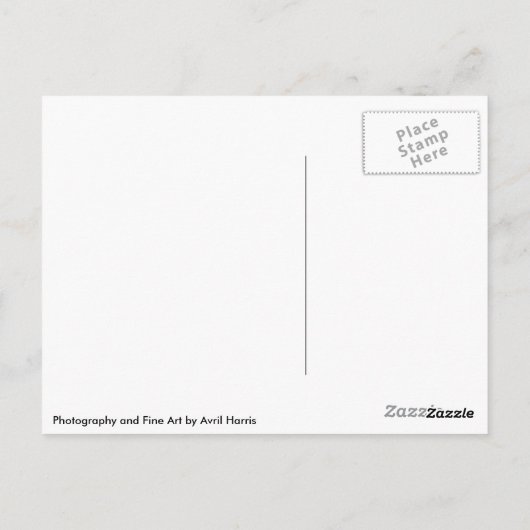 Jem General Purpose Motor Postkarte (Rückseite)