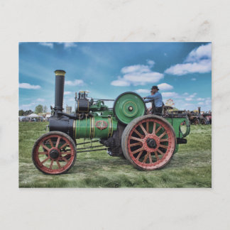 Jem General Purpose Motor Postkarte