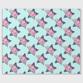 Jem - wirklich unverschämt geschenkpapier (Flach)