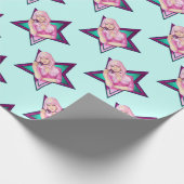 Jem - wirklich unverschämt geschenkpapier (Ecke)