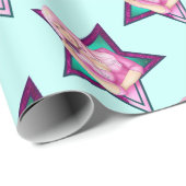 Jem - wirklich unverschämt geschenkpapier (Rolleneckpunkt)