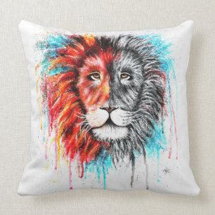 JEMALS mutiger Kissen! Kissen